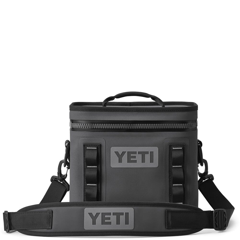 YETI Hopper Flip 8 Soft Cooler, Charcoal